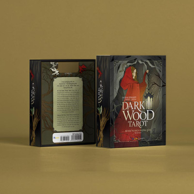[Boxset Việt hoá] DARK WOOD TAROT
(Bộ bài & Sách hướng dẫn)