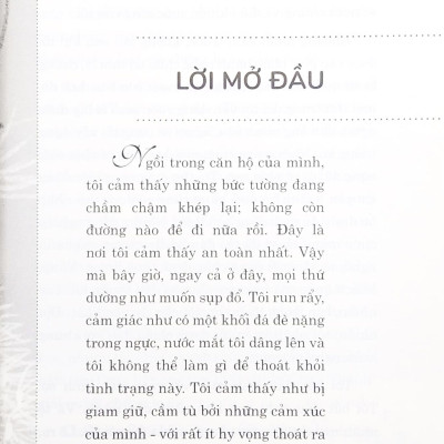 Ngăn Lo Âu Cản Lối