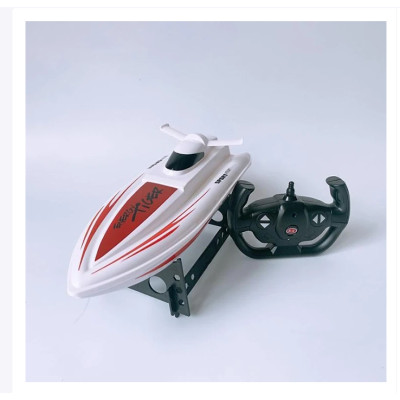 Đồ chơi mô hình thuyền đua tốc độ cao điều khiển từ xa S302E - ENEGY TIGER