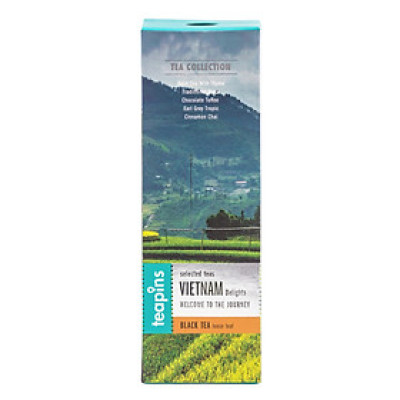 Vietnam Delights 5 Black Tea (Trà Đen Vietnam Delights 5)