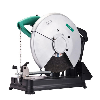 MÁY CẮT SẮT 2200W 355MM DCA AJG04-355BS - HÀNG CHÍNH HÃNG