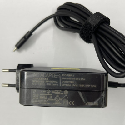 Sạc dành cho Laptop Asus ZenBook Flip S UX371EA hàng nhập khẩu