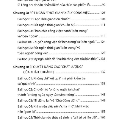 Nghệ Thuật Chuẩn Bị Và Lên Kế Hoạch Theo Phương Thức Toyota (Tái Bản 2022)