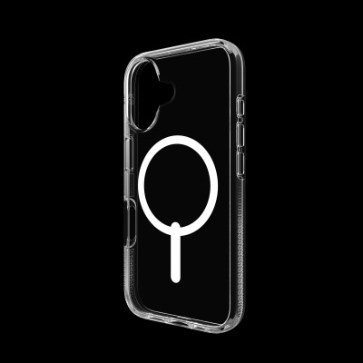 Ốp lưng ZAGG Crystal Palace Snap Clear dành cho iPhone 16/ 16 Plus/ 16 Pro/ 16 ProMax, bảo hành 12 tháng - Hàng chính hãng