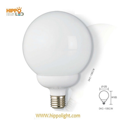 Đèn LED Tròn Hippo LED DKC15B (15W)