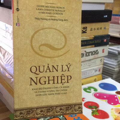 Quản Lý Nghiệp (Tái Bản)
