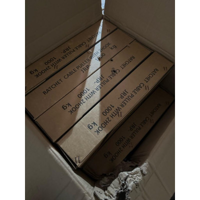 Lắc Tay Cáp - Thiết Bị Kéo và Căng Chỉnh Cáp Chuyên Dụng