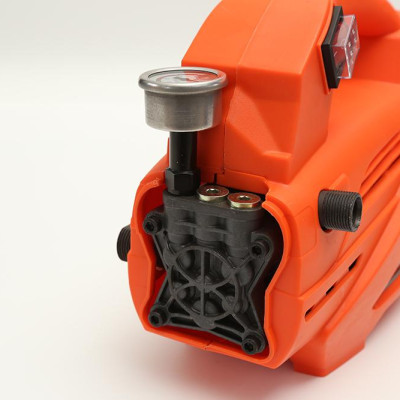 Máy Rửa Xe ABG Bolin, Máy Xịt Rửa Xe Gia Đình Áp Lực Cao 1600W - Hàng Chính Hãng