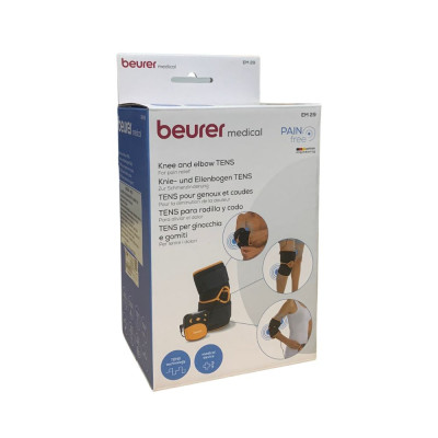 Thiết Bị Xung Điện Hỗ Trợ Giảm Đau Đầu Gối, Khuỷu Tay Beurer EM29