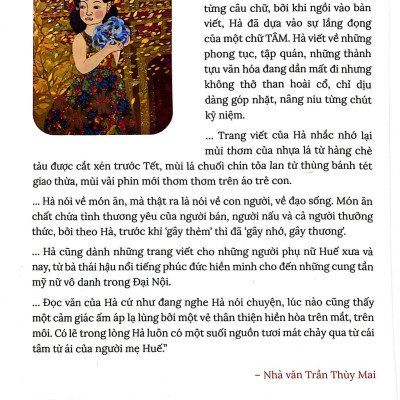 Sách - Một Thời Mạ Huế