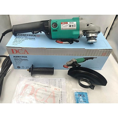 MÁY MÀI GÓC 150MM 1200W DCA ASM150A - HÀNG CHÍNH HÃNG