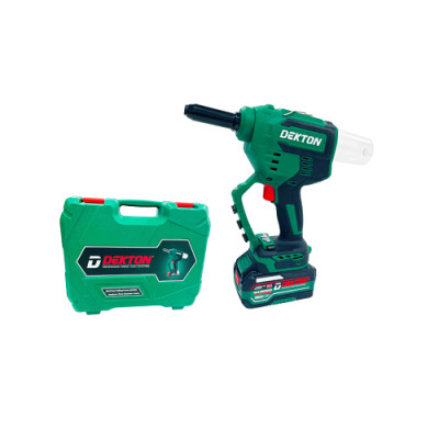 MÁY RÚT RIVET PIN 21V  M21-RVG64BL DEKTON-HÀNG CHÍNH HÃNG