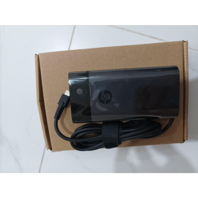 Sạc Tương Thích Cho Laptop Hp Spectre X360 15 15T-Bl100 90W 20V 904144-850 Usb-C Type-C - Hàng Nhập Khẩu New Seal TEEMO PC TEAC1547