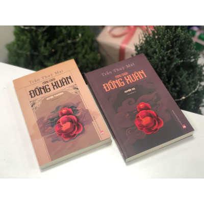 Sách - Công Chúa Đồng Xuân - Combo 2 Tập - NXB Phụ Nữ