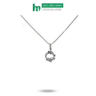 Dây Chuyền Ngôi Sao May Mắn Chính Hãng Bạc Hiểu Minh DMD512