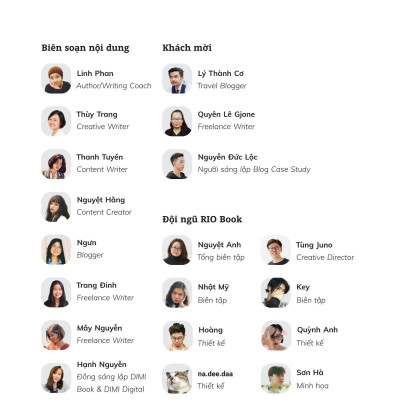 Blog Writing - Sống Với Nghề Viết Blog