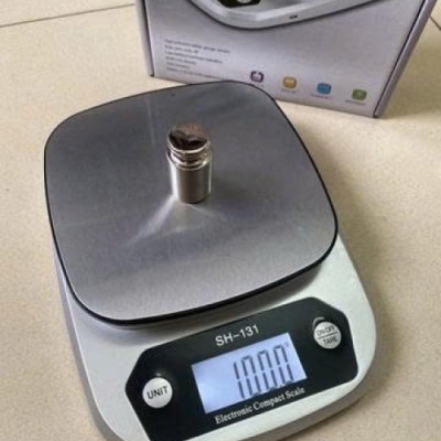 Cân nhà bếp, cân tiểu ly, Cân điện tử chính xác 5kg-0.1g chất lượng cao 