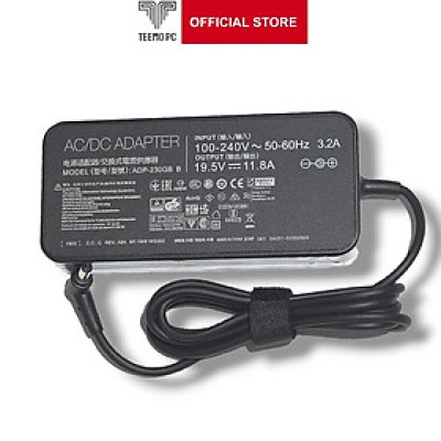 Sạc Tương Thích Cho Laptop Asus GM501GS-EI013T ROG Strix G531GV-AL149T 230w- Hàng Nhập Khẩu New Seal TEEMO PC X17
