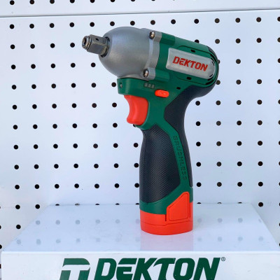 MÁY SIẾT BULONG VẶN VÍT DÙNG PIN 16.8V DEKTON D16-IW200N - HÀNG CHÍNH HÃNG