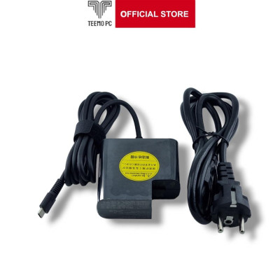 Sạc Tương Thích Cho Laptop HP Elite Dragonfly Chromebook Dragonfly G4 G2 G3 Max 65w- Hàng Nhập Khẩu New Seal TEEMO PC X31