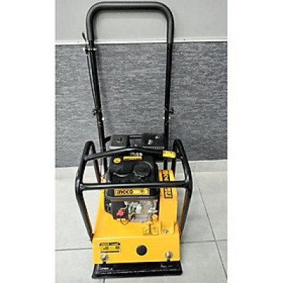 MÁY ĐẦM NÉN BÊ TÔNG DÙNG XĂNG 4.8KW(6.5HP) INGCO GCP100-2 - HÀNG CHÍNH HÃNG