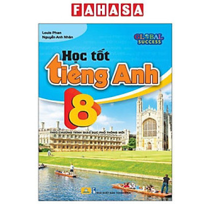 Sách - Global Success - Học Tốt Tiếng Anh 8