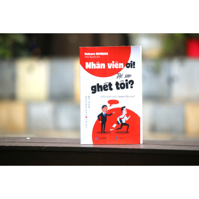 Sách - Bộ Sách Kỹ Năng Sếp Và Nhân Viên