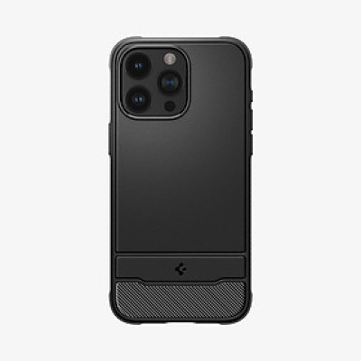Ốp lưng dành cho iPhone 15 Pro Max SPIGEN Rugged Armor Magfit - Hàng Chính Hãng