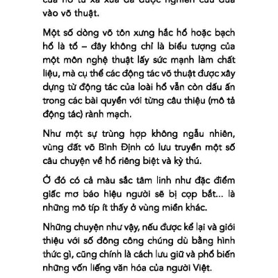 Văn Học Thiếu Nhi - Những Truyện Kỳ Thú Về Cọp Chưa Ai Kể