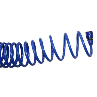 Bộ vòi phun nước tưới cây 206791, rửa xe đa năng dài 10. 15 mét (dây màu ngẫu nhiên) 