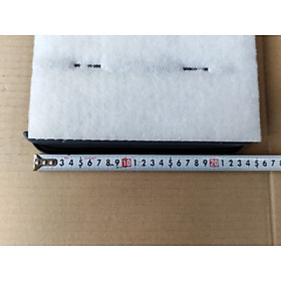 Lọc gió động cơ cho Mitsubishi Pajero Sport 2008-2015