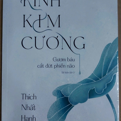 Kinh Kim Cương - Gươm Báu Cắt Đứt Phiền Não