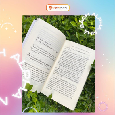 Sách Refresh! 20 Ngày Làm Mới Bản Thân (Alpha Books) - Alphabooks - BẢN QUYỀN