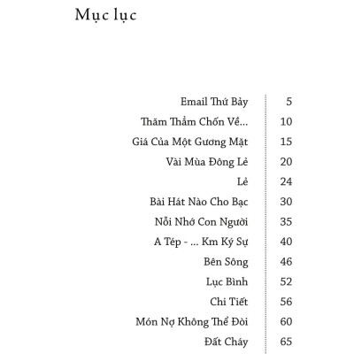 Ngày Mai Của Những Ngày Mai