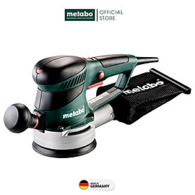 Máy Chà Nhám Tròn Metabo SXE 425 TURBOTEC