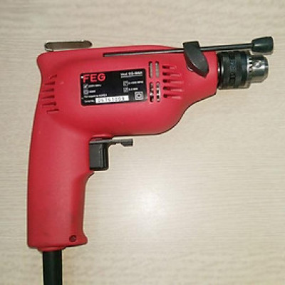 MÁY KHOAN ĐẦU CẶP 240W 6,5MM FEG EG-506A - HÀNG CHÍNH HÃNG