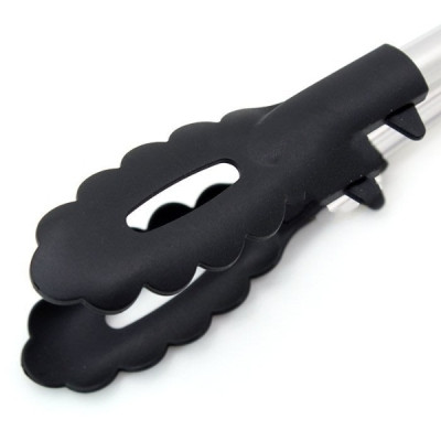 Kẹp Gắp Thức Ăn Đầu Bọc Nylon Cao Cấp An Toàn Khi Sử Dụng