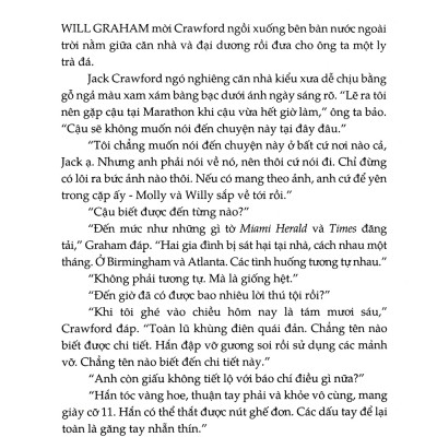 Rồng Đỏ - Thomas Harris