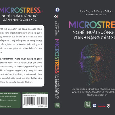 Nghệ Thuật Buông Bỏ Gánh Nặng Cảm Xúc Microstress