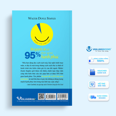 Bí Quyết Để Có 95% Thời Gian Hạnh Phúc