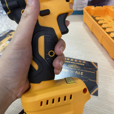 THÂN MÁY CHUYÊN VÍT 150NM  BODY HK-EC150BL HUKAN - HÀNG CHÍNH HÃNG