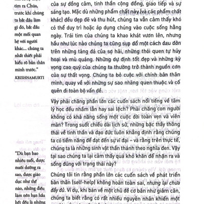 Thuật Đọc Tâm (Tái Bản 2023)