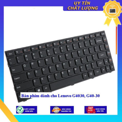 Bàn phím dùng cho Lenovo G4030 G40-30 - Hàng Nhập Khẩu
