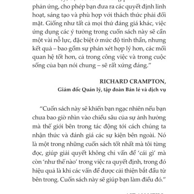 Làm Chủ Tâm Trí
