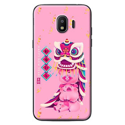 Ốp Lưng Dành Cho Điện Thoại Samsung Galaxy J2 Pro/ J4 2018 - Mẫu Tết 13