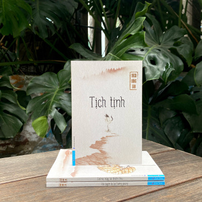 Tịch Tịnh - Đại Đức. Thích Đồng Tâm