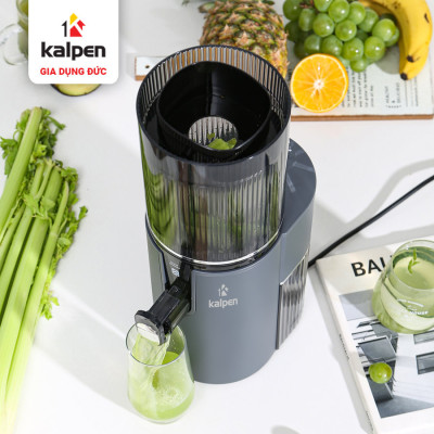 Máy ép chậm Kalpen J6 công suất 350W chuẩn Đức - Hàng chính hãng