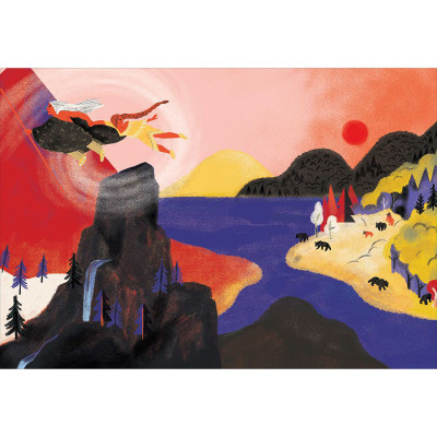 Truyện Bốn Phương