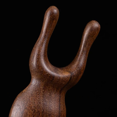 Dụng Cụ day ấn Huyệt Mát xa toàn thân kiểu Thái bằng gỗ Chăm sóc sức khỏe