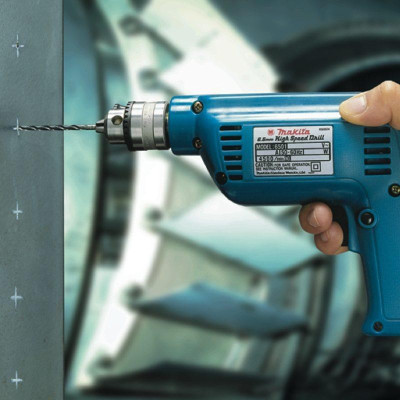 MÁY KHOAN SẮT 6.5MM 230W MAKITA 6501- HÀNG CHÍNH HÃNG